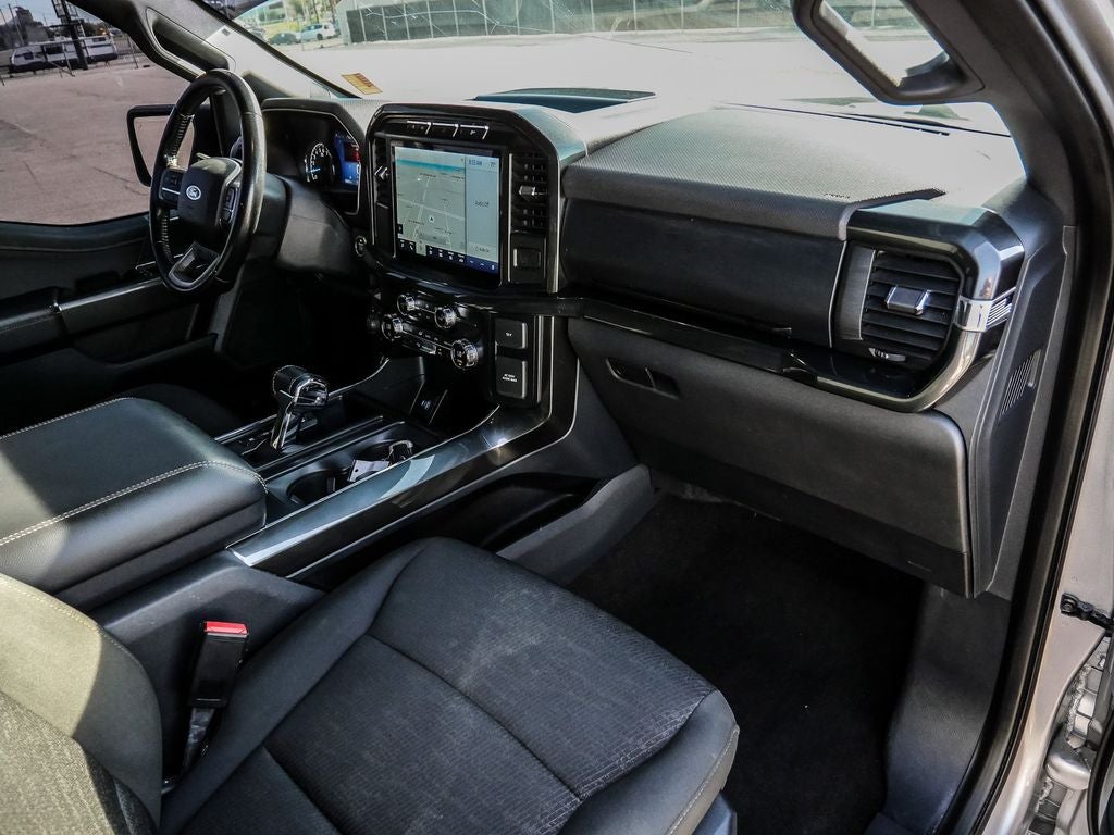 2021 Ford F-150 XLT Sport