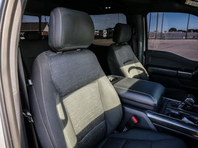 2021 Ford F-150 XLT Sport