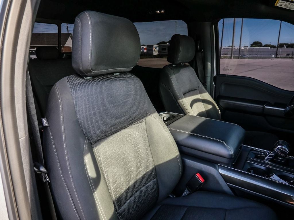 2021 Ford F-150 XLT Sport
