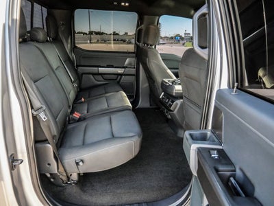 2021 Ford F-150 XLT Sport