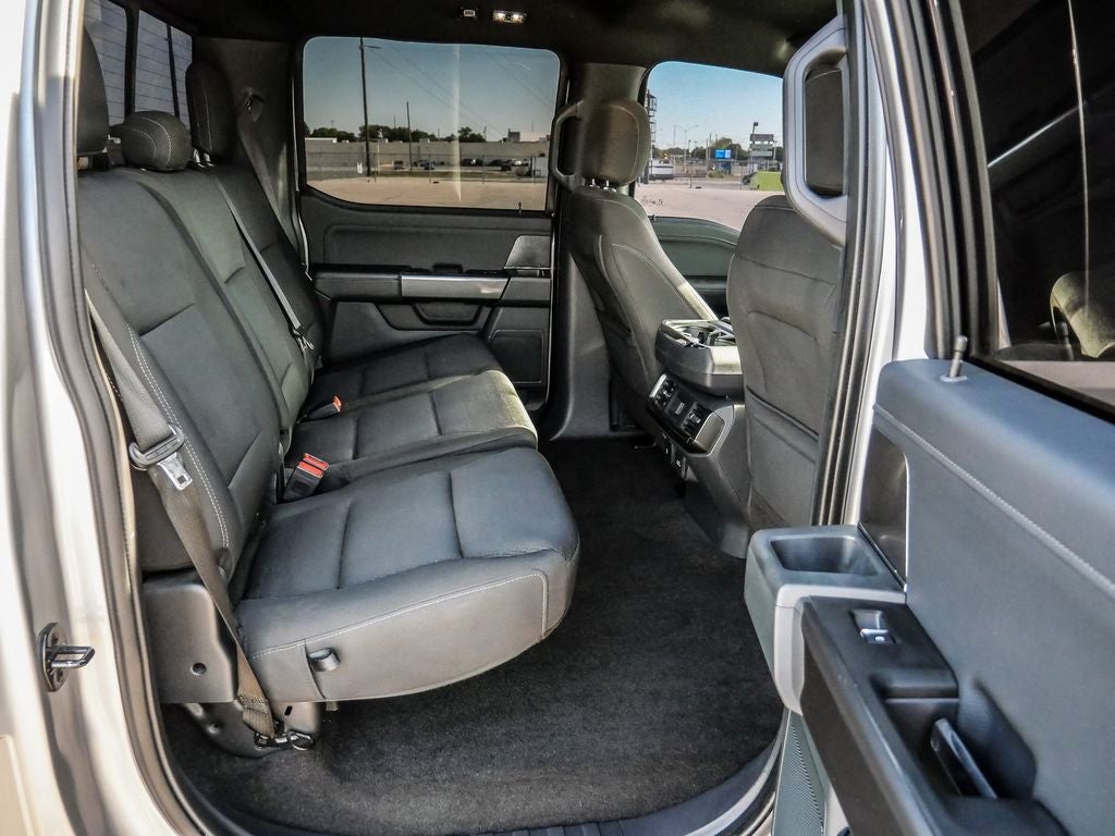 2021 Ford F-150 XLT Sport