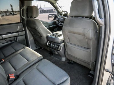 2021 Ford F-150 XLT Sport