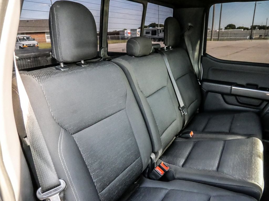 2021 Ford F-150 XLT Sport