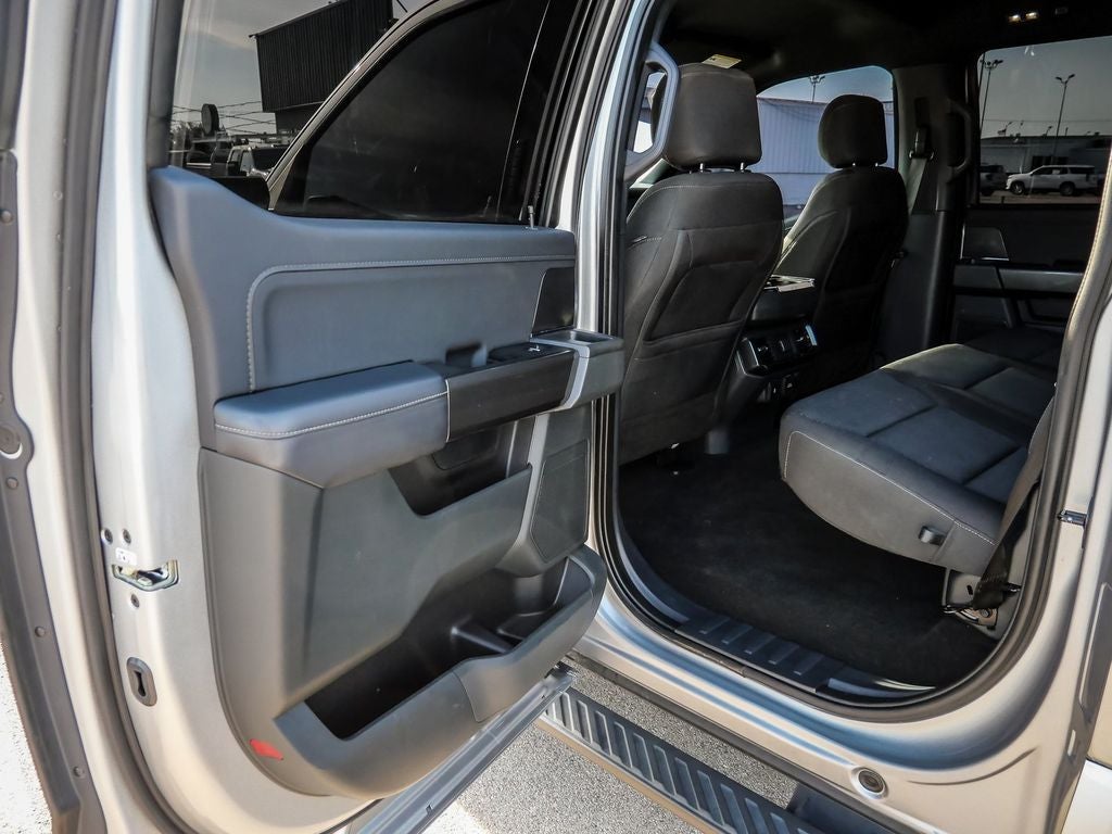 2021 Ford F-150 XLT Sport