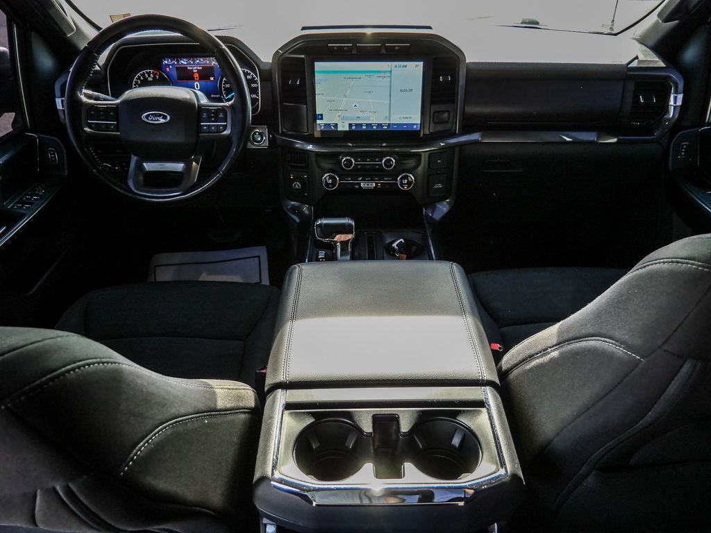 2021 Ford F-150 XLT Sport