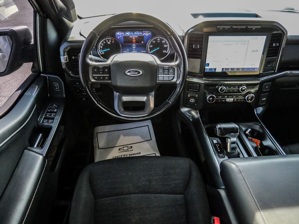2021 Ford F-150 XLT Sport