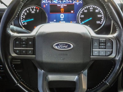 2021 Ford F-150 XLT Sport