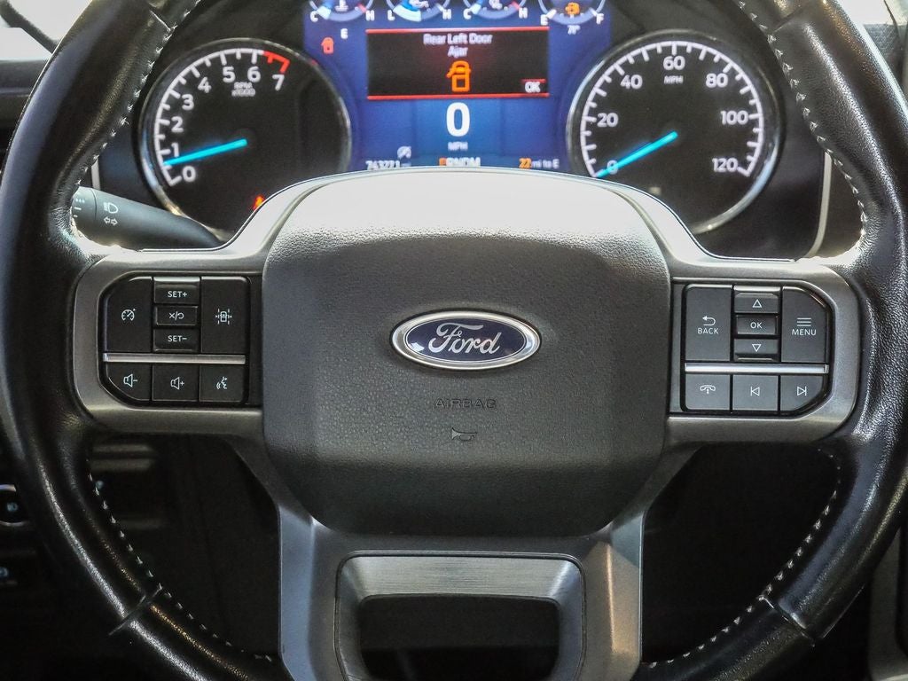 2021 Ford F-150 XLT Sport