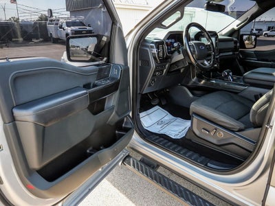 2021 Ford F-150 XLT Sport