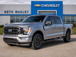 2021 Ford F-150 XLT Sport