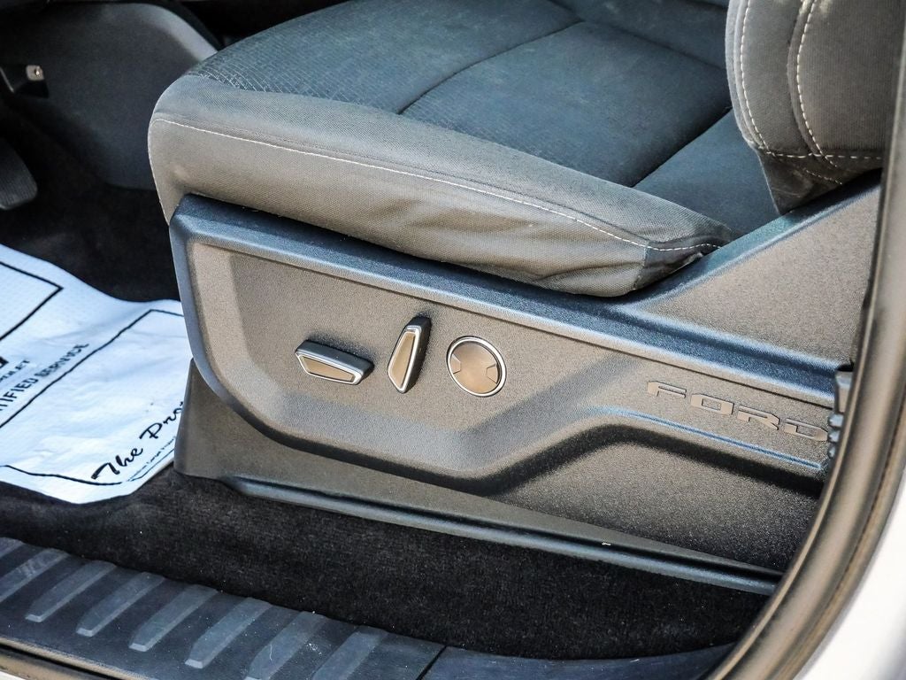 2021 Ford F-150 XLT Sport