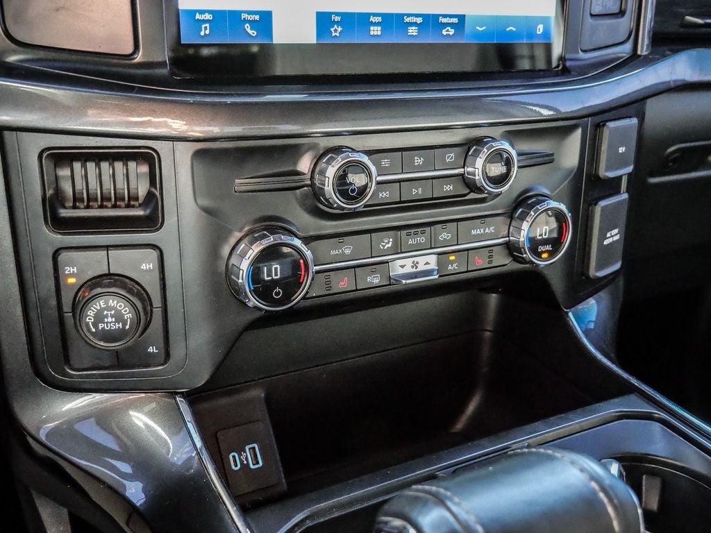 2021 Ford F-150 XLT Sport