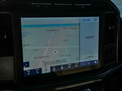 2021 Ford F-150 XLT Sport