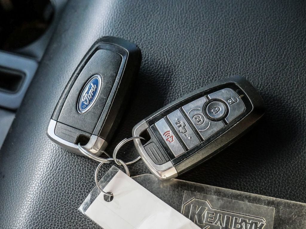 2021 Ford F-150 XLT Sport