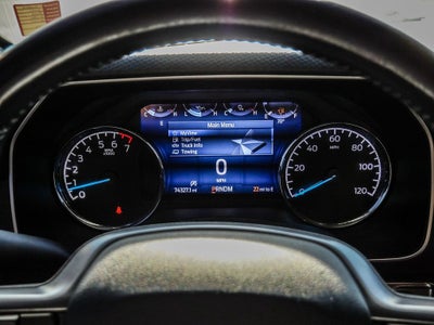 2021 Ford F-150 XLT Sport