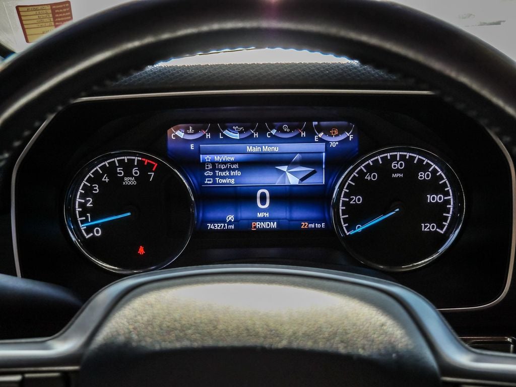 2021 Ford F-150 XLT Sport