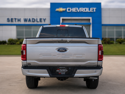 2021 Ford F-150 XLT Sport