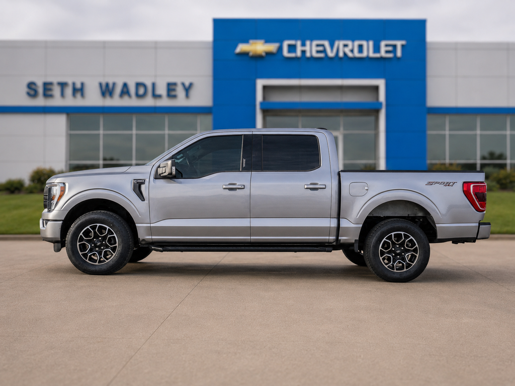 2021 Ford F-150 XLT Sport