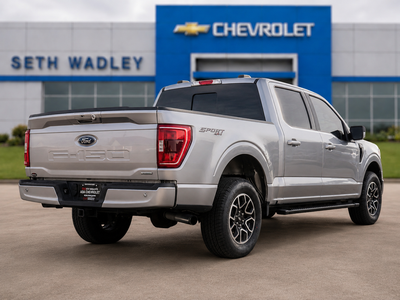 2021 Ford F-150 XLT Sport