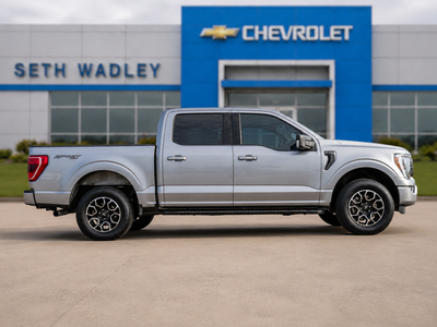 2021 Ford F-150 XLT Sport