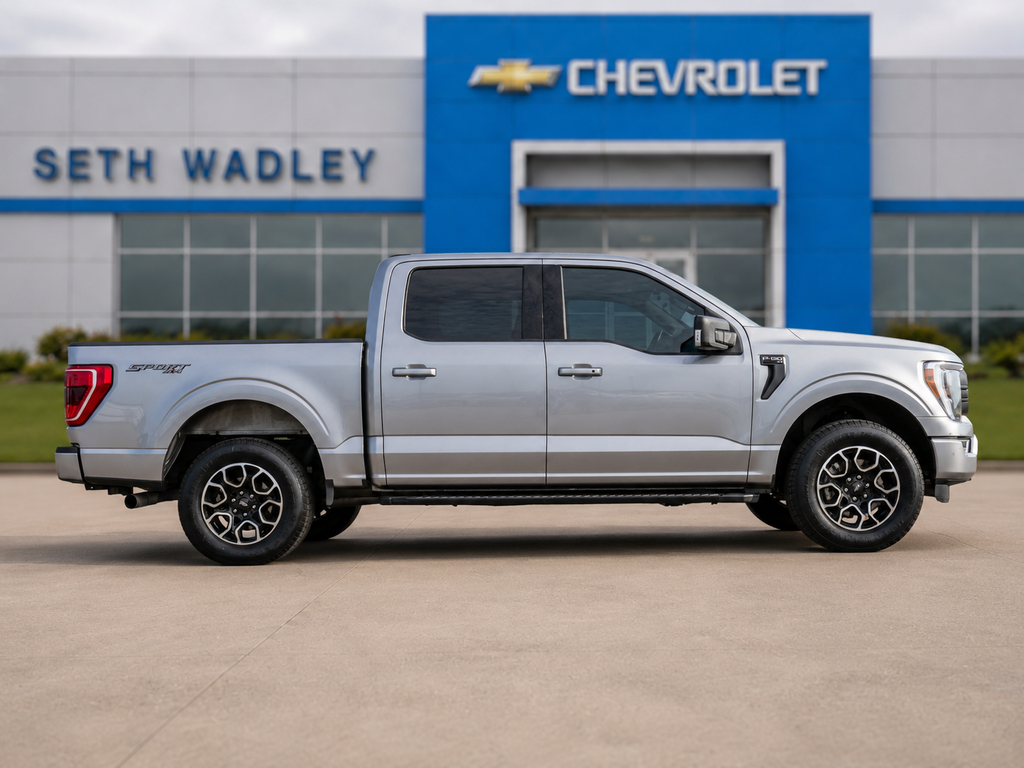 2021 Ford F-150 XLT Sport