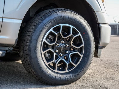 2021 Ford F-150 XLT Sport