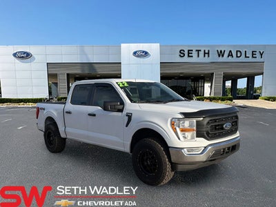 2022 Ford F-150 XL