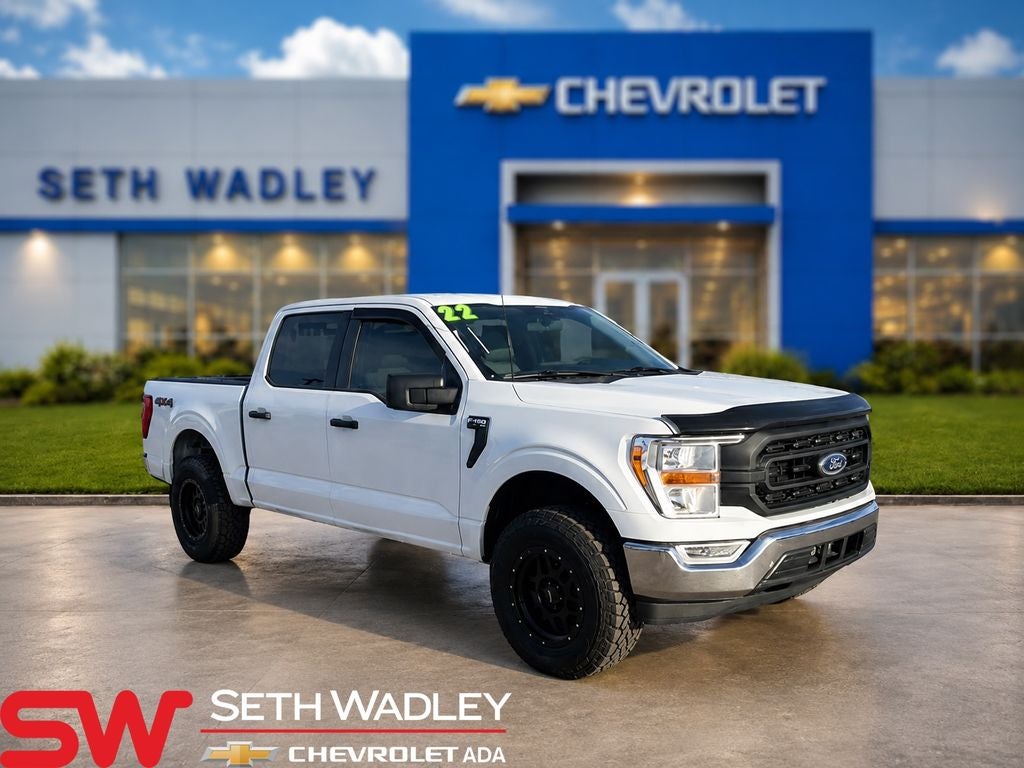 2022 Ford F-150 XL