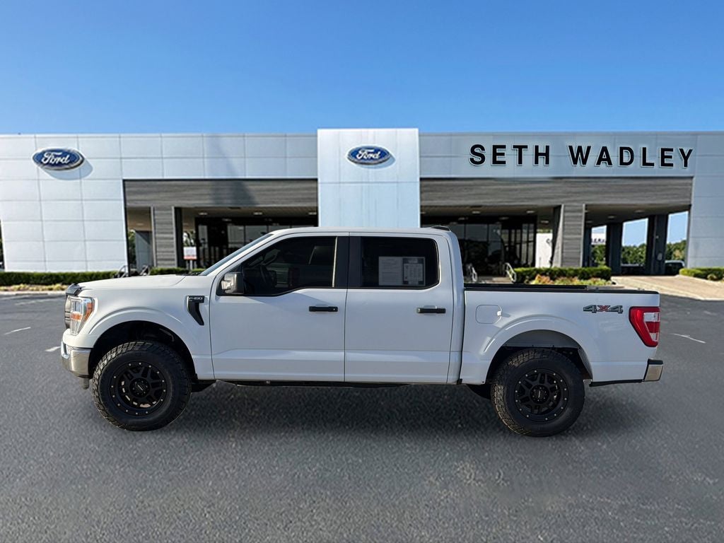 2022 Ford F-150 XL