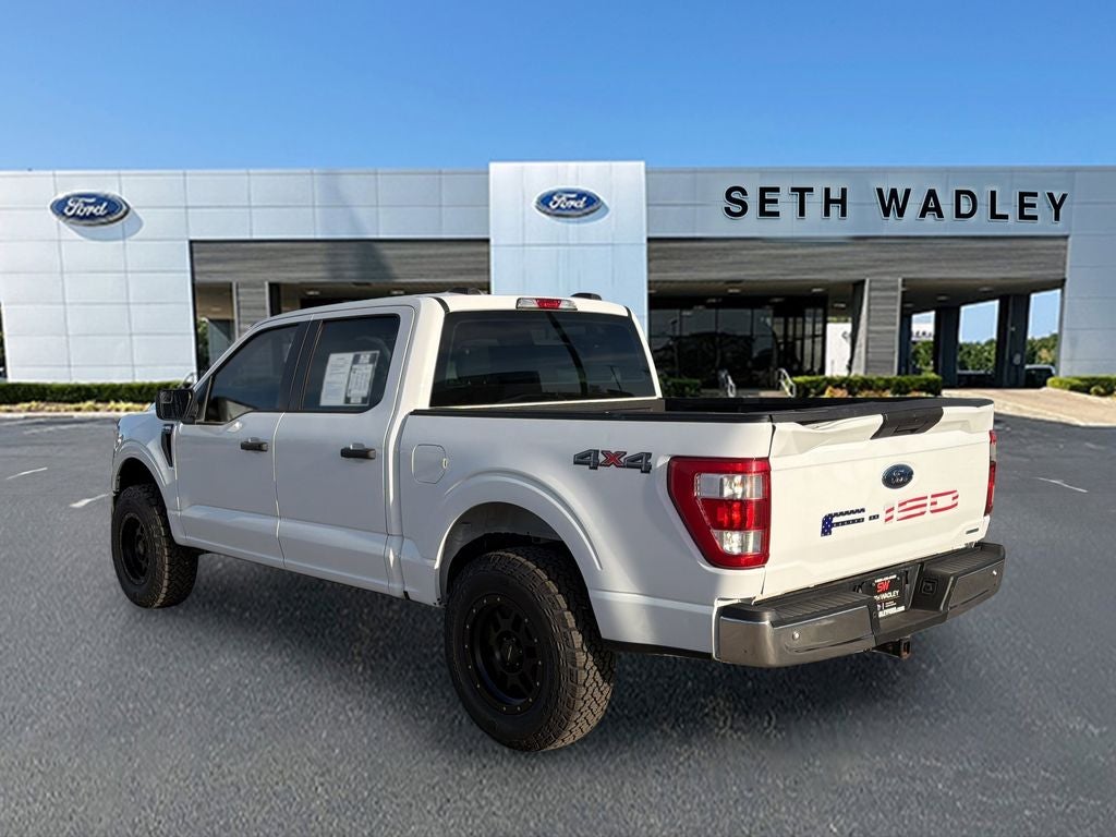 2022 Ford F-150 XL