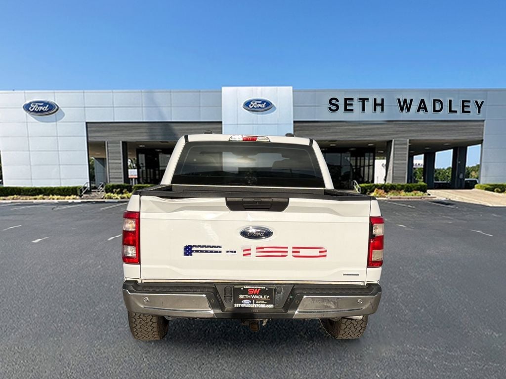 2022 Ford F-150 XL