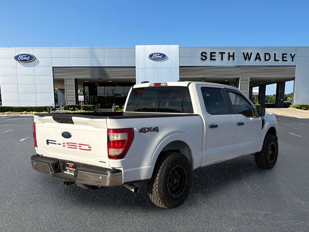 2022 Ford F-150 XL