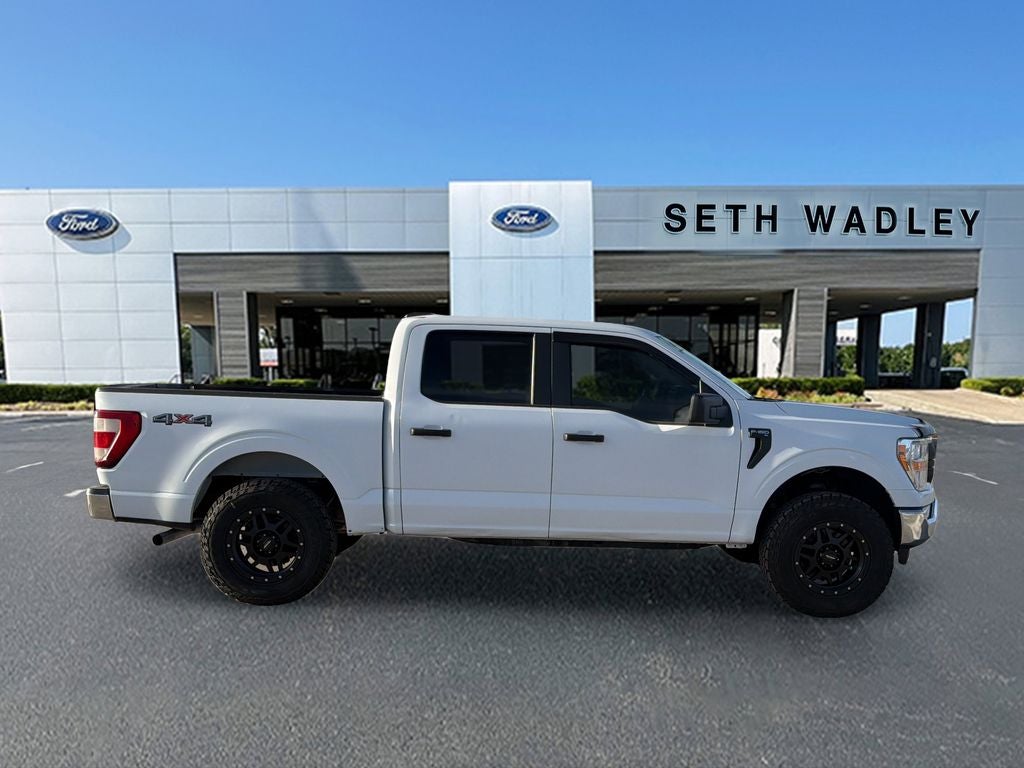 2022 Ford F-150 XL