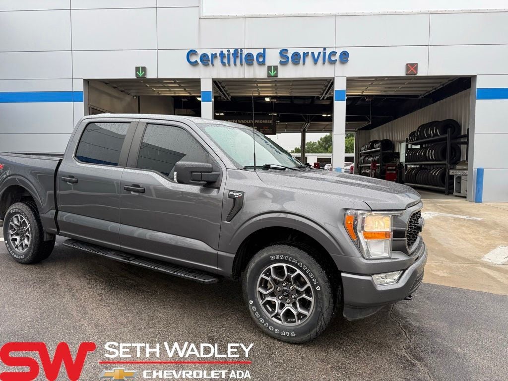 2021 Ford F-150 XL