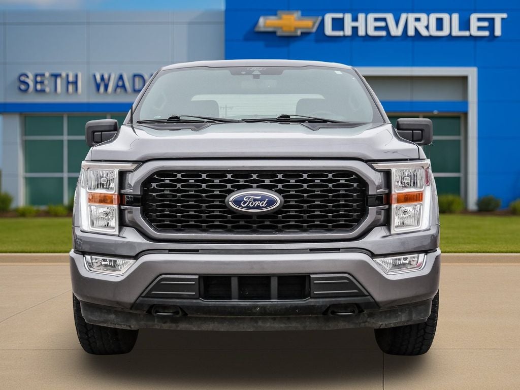 2021 Ford F-150 XL