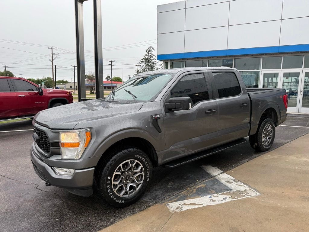 2021 Ford F-150 XL