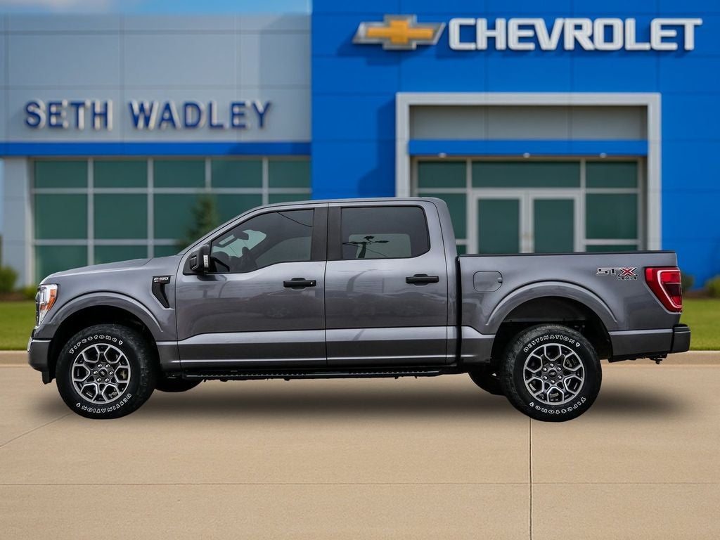 2021 Ford F-150 XL