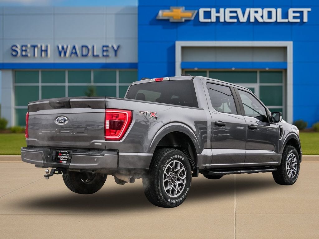 2021 Ford F-150 XL