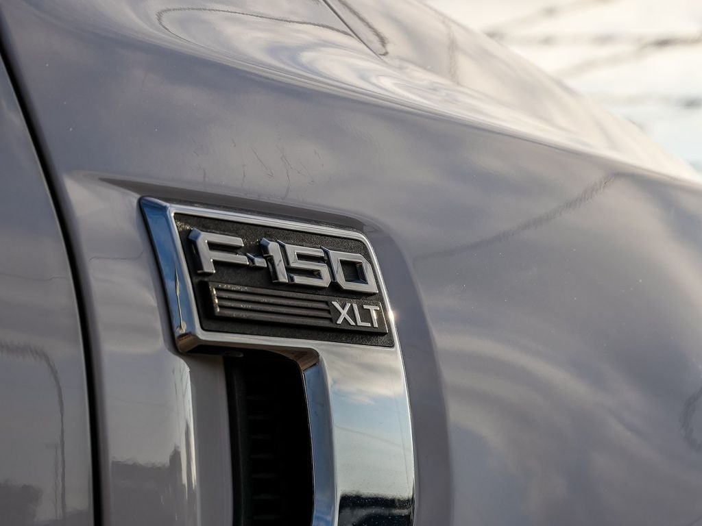 2021 Ford F-150 XLT FX4