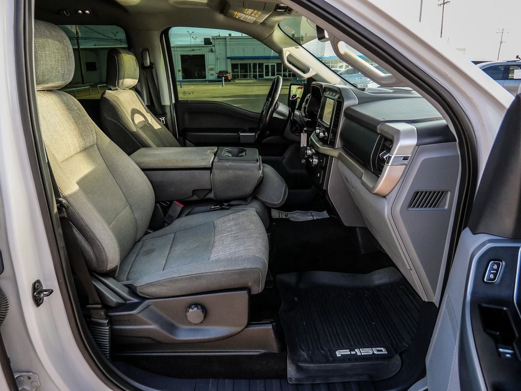 2021 Ford F-150 XLT FX4