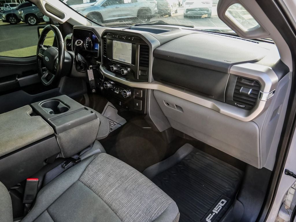2021 Ford F-150 XLT FX4