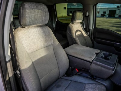 2021 Ford F-150 XLT FX4