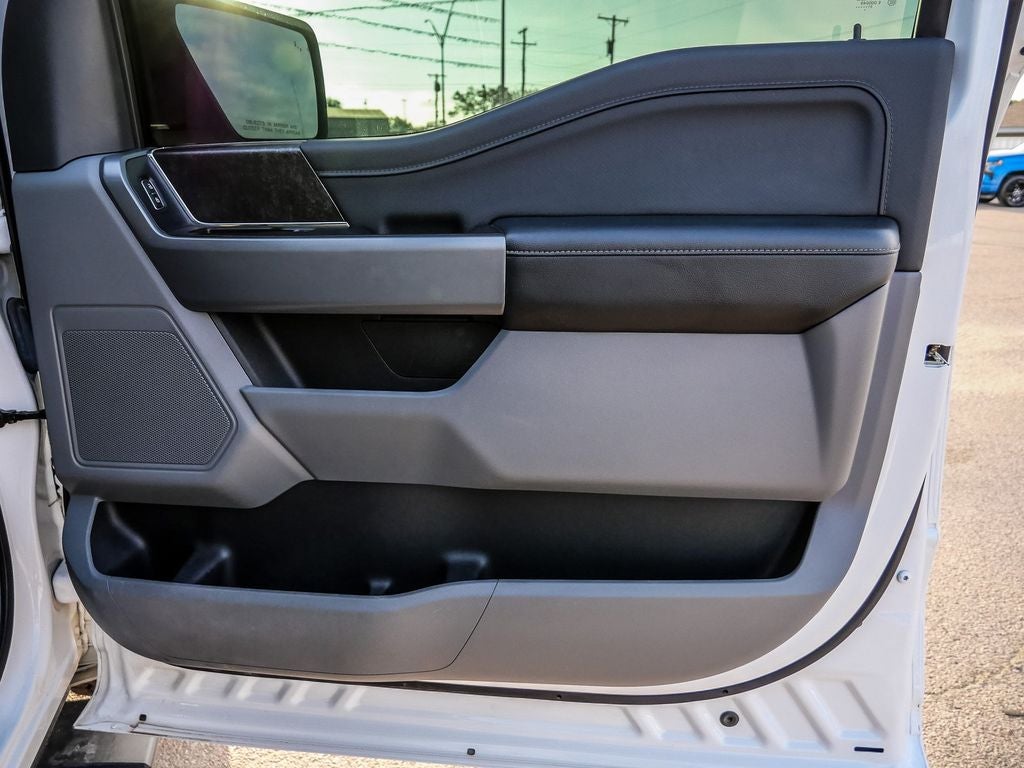 2021 Ford F-150 XLT FX4