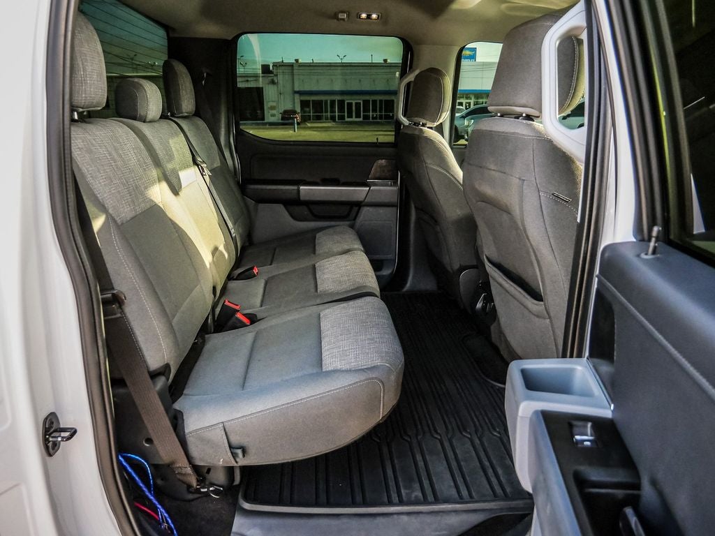 2021 Ford F-150 XLT FX4