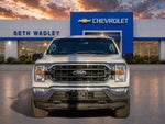 2021 Ford F-150 XLT FX4