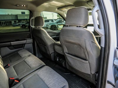 2021 Ford F-150 XLT FX4