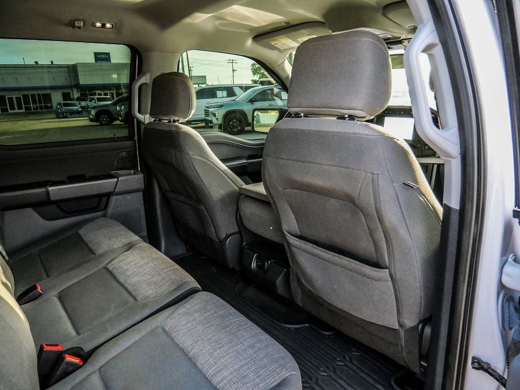 2021 Ford F-150 XLT FX4