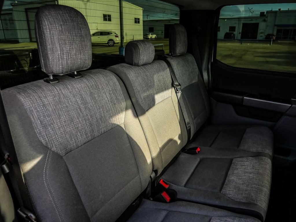 2021 Ford F-150 XLT FX4