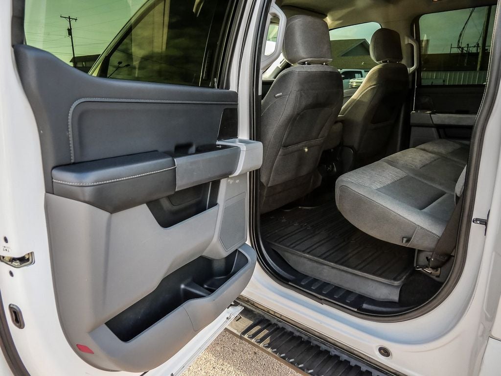 2021 Ford F-150 XLT FX4