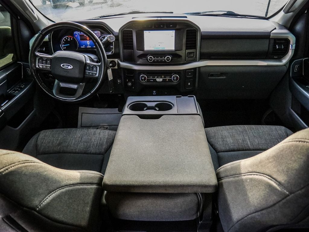 2021 Ford F-150 XLT FX4